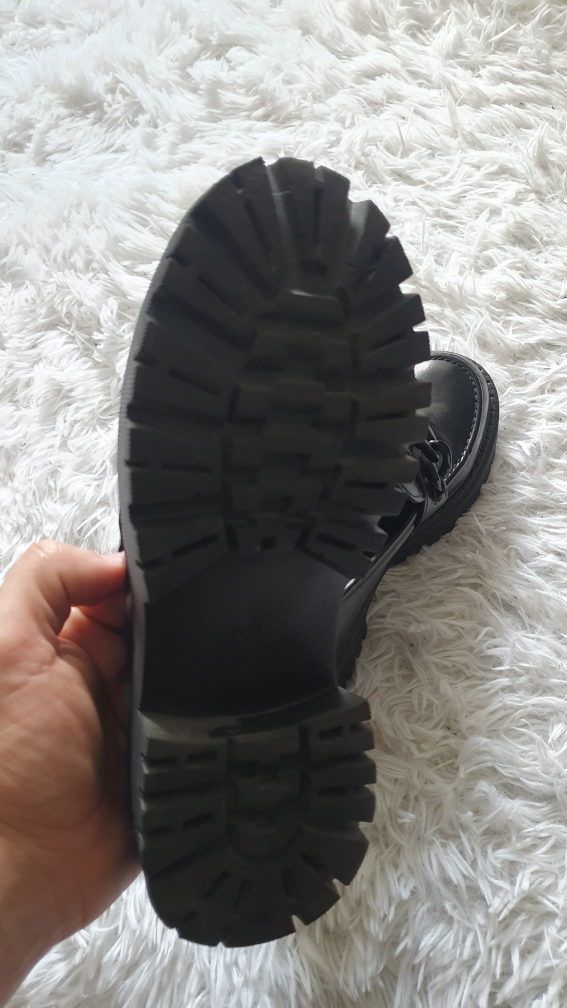 Slip-on women black - photo 5
