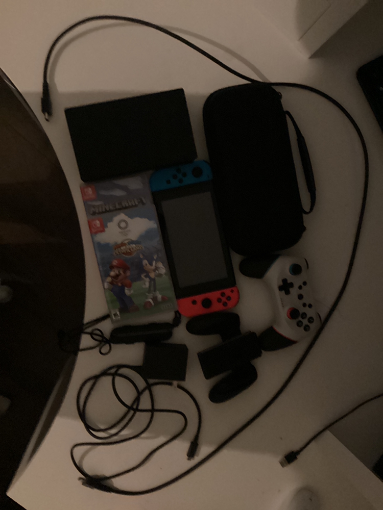 Nintendo Switch(read description for more info)