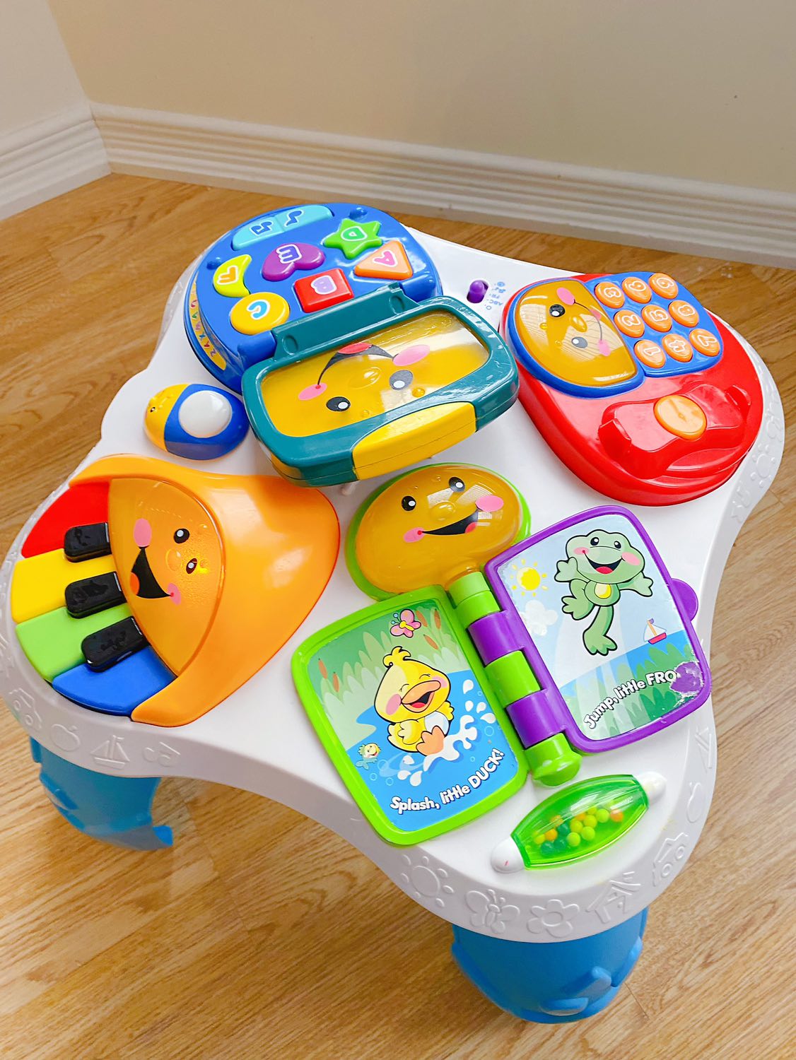 Toddler Activity Table thumbnail