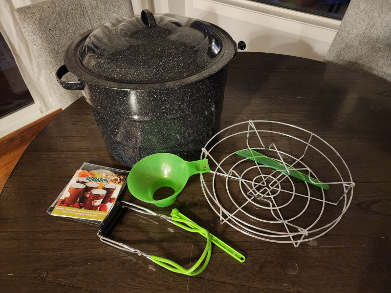 Canning Pot & Accessories thumbnail