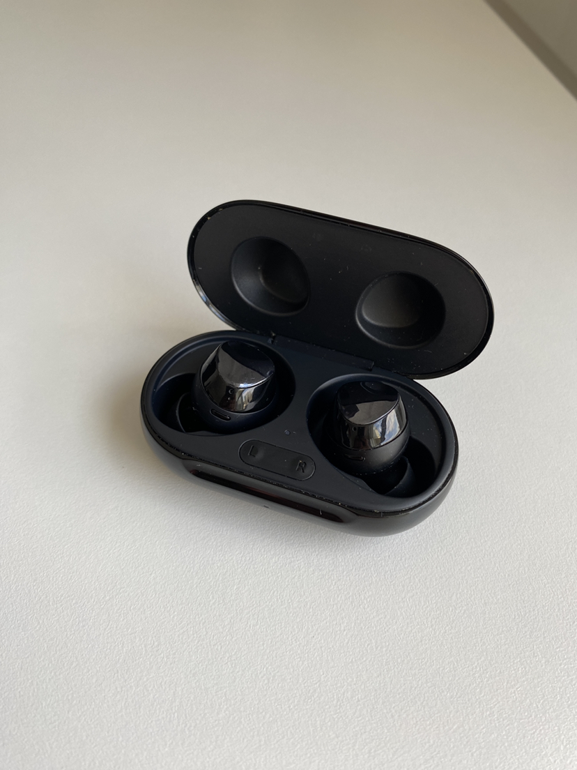 Samsung Galaxy Buds + True Wireless Earbuds image indicator(4)
