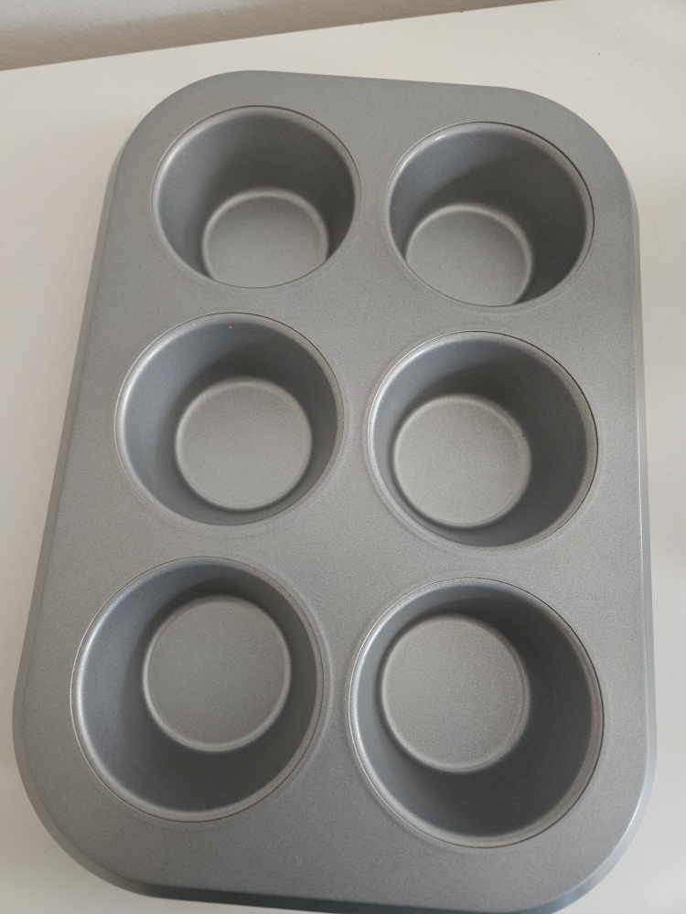 Muffin pan 🏈 - photo 2