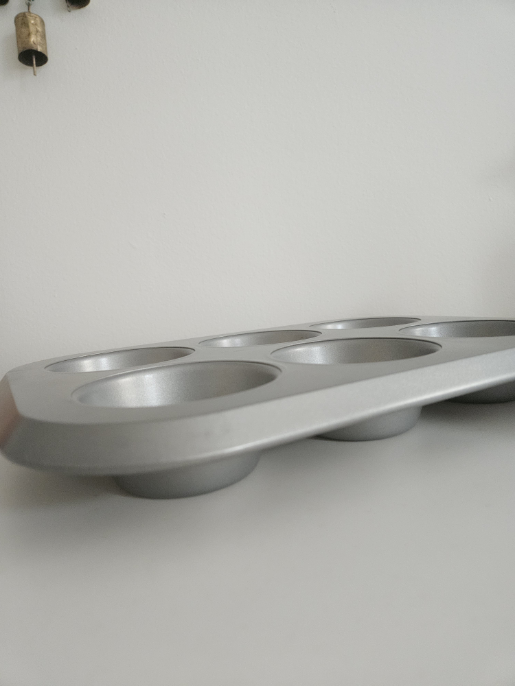 Muffin pan 🏈 - photo 3