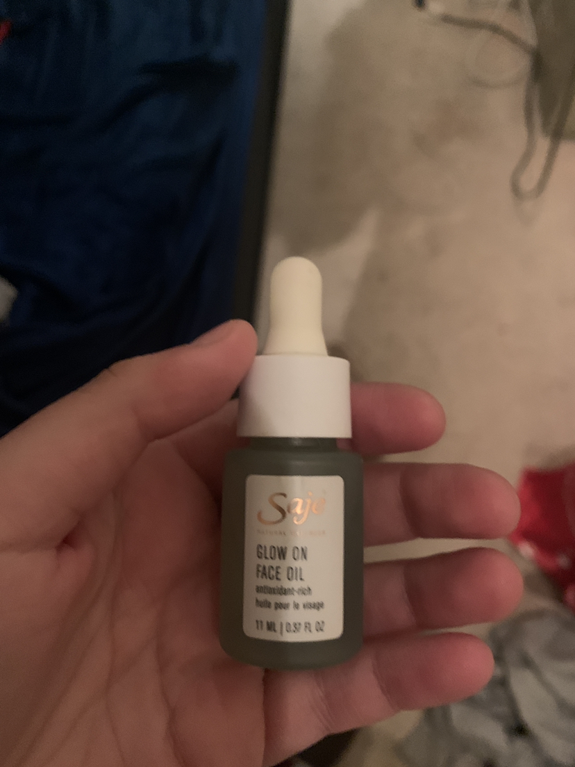 3 for $10 Sage Glow On Face Oil image indicator(3)