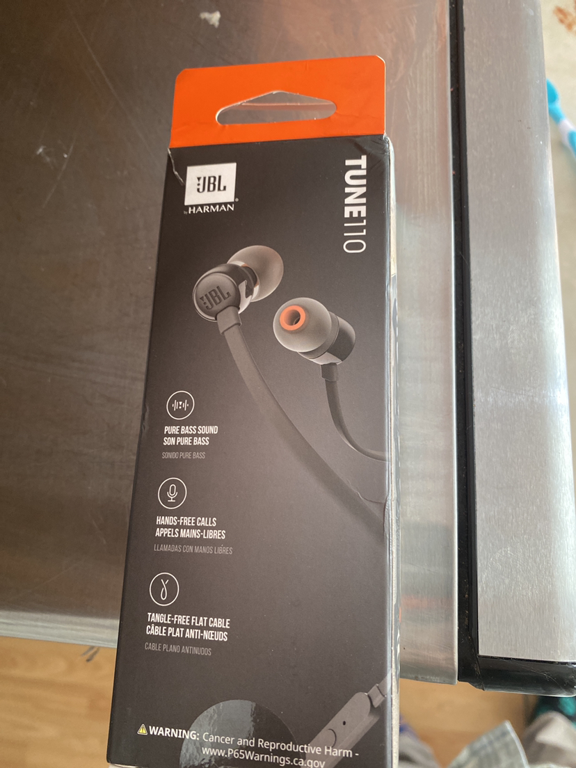JBL Tune 110 - photo 2