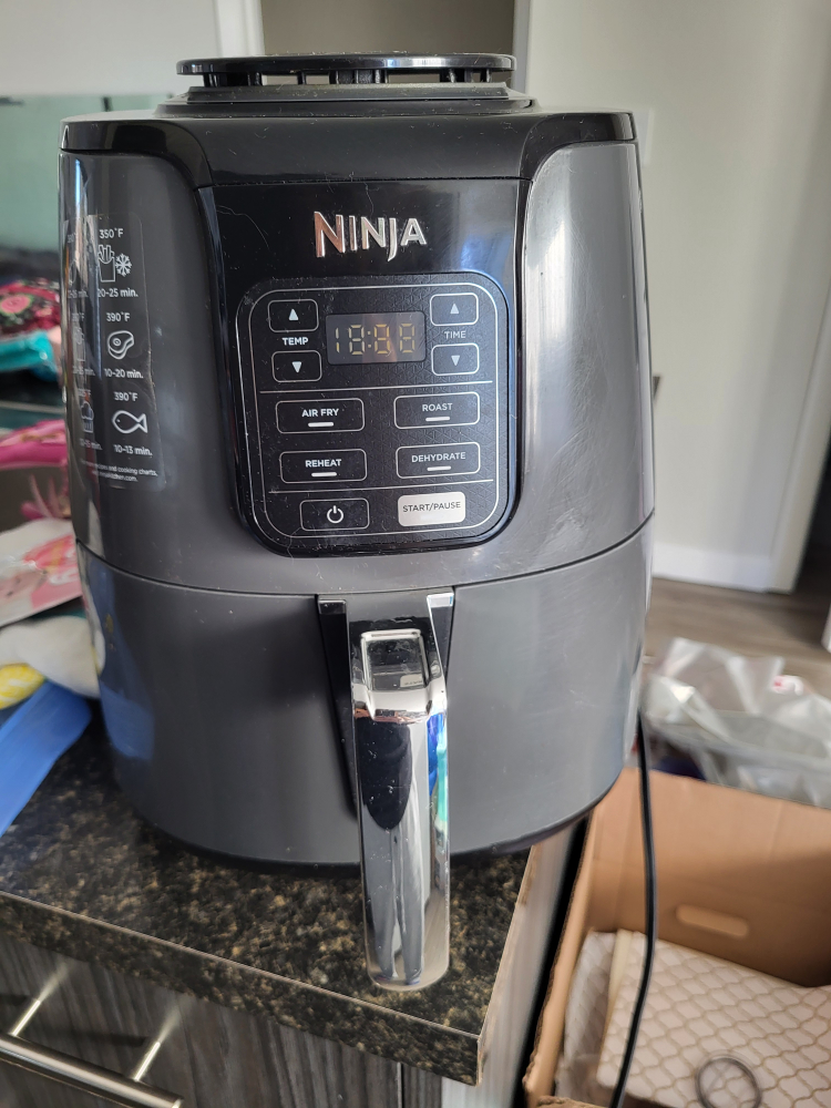 Ninja air fryer