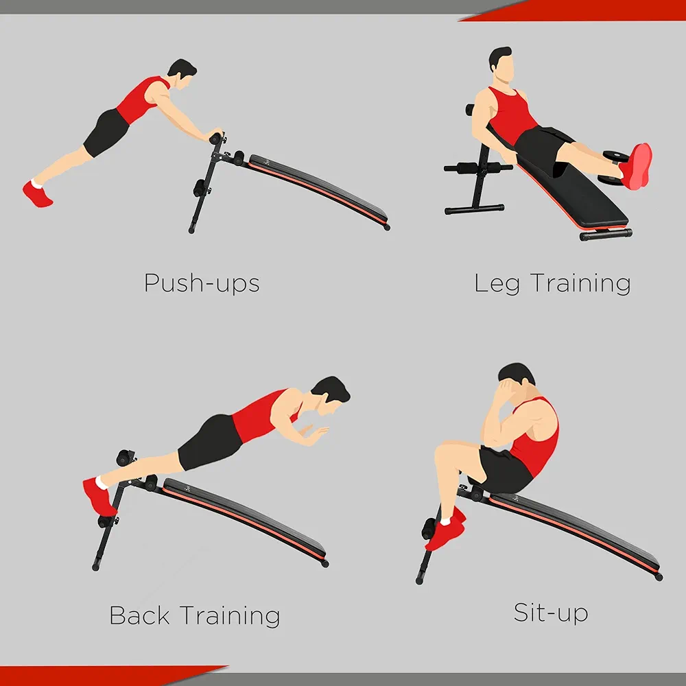 soozier exercise bench - photo 2