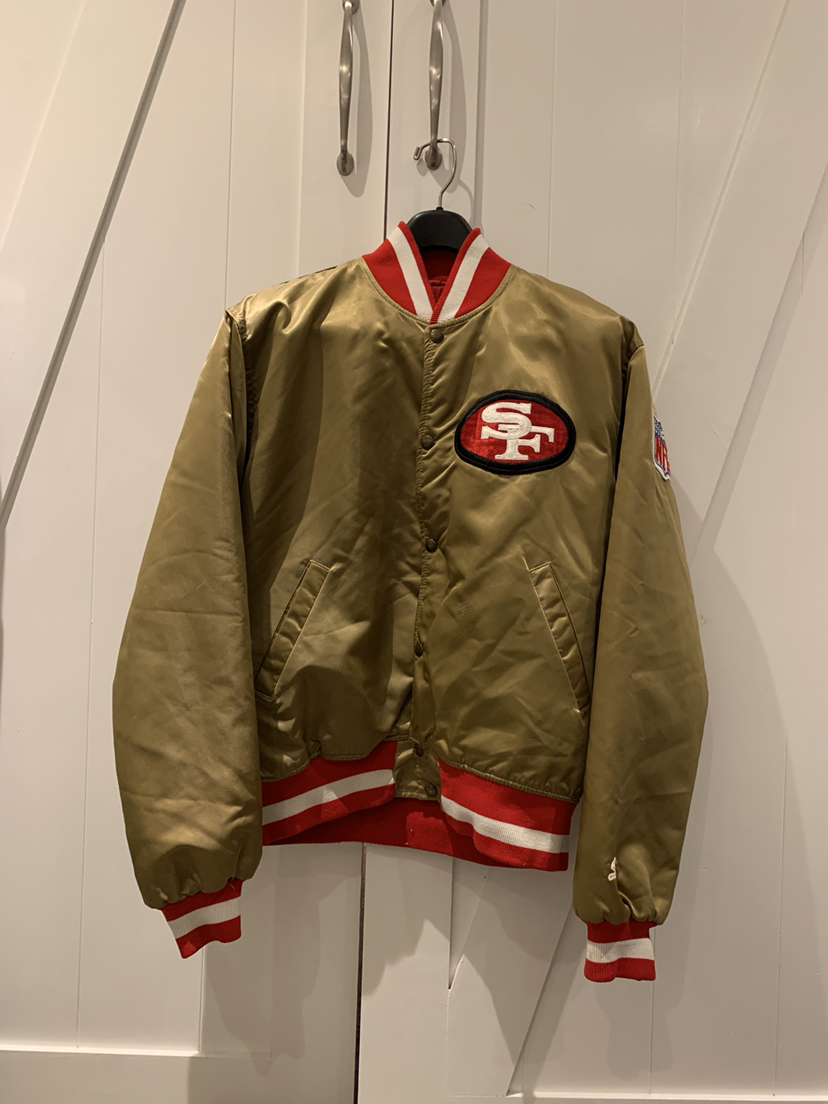 San Francisco 49ers Jacket (Vintage Starter)