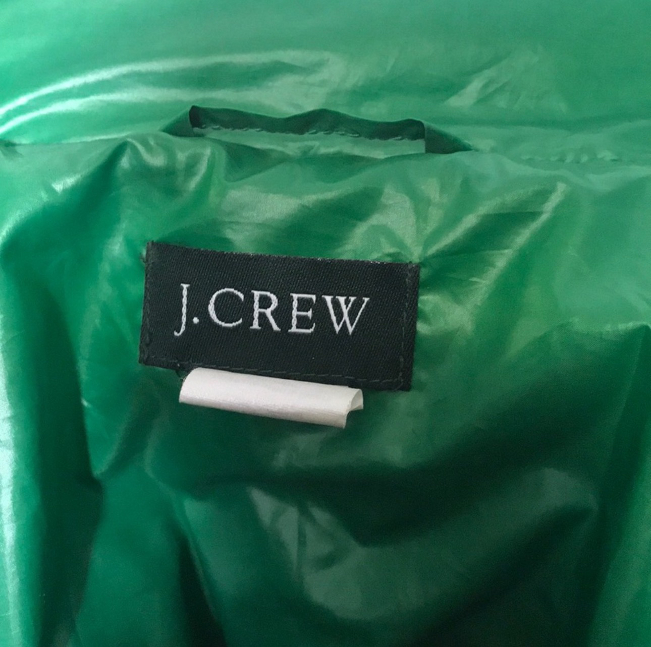 J.Crew Down Puffer Jacket image indicator(4)