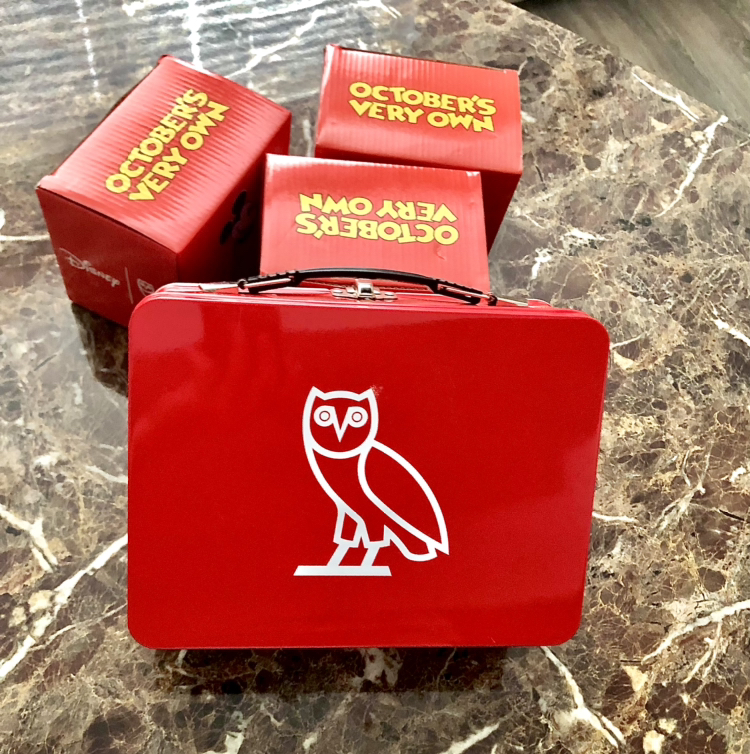 Ovo x Disney Lunch Box