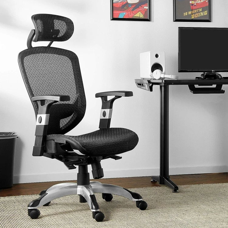 Final Mark Down!  will keep if not sold. Flexfit hyken chair. thumbnail