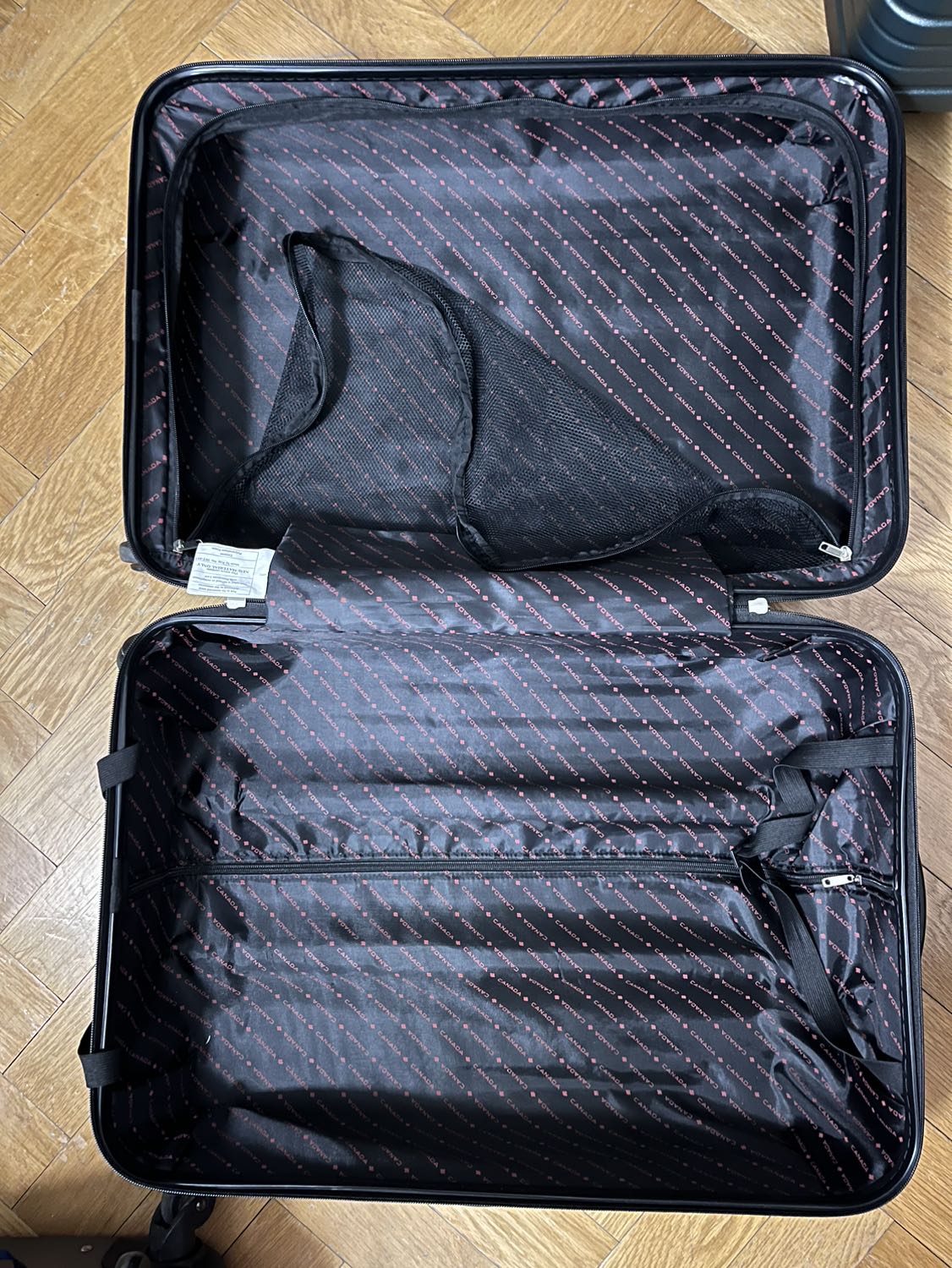 Carryon and Medium Suitcase - photo 4