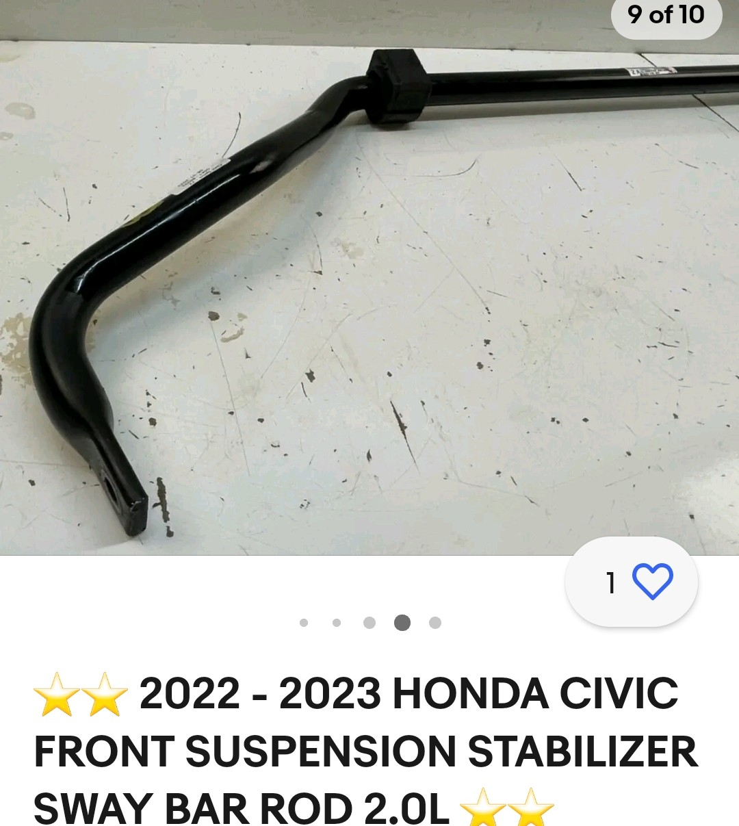 honda civic thumbnail