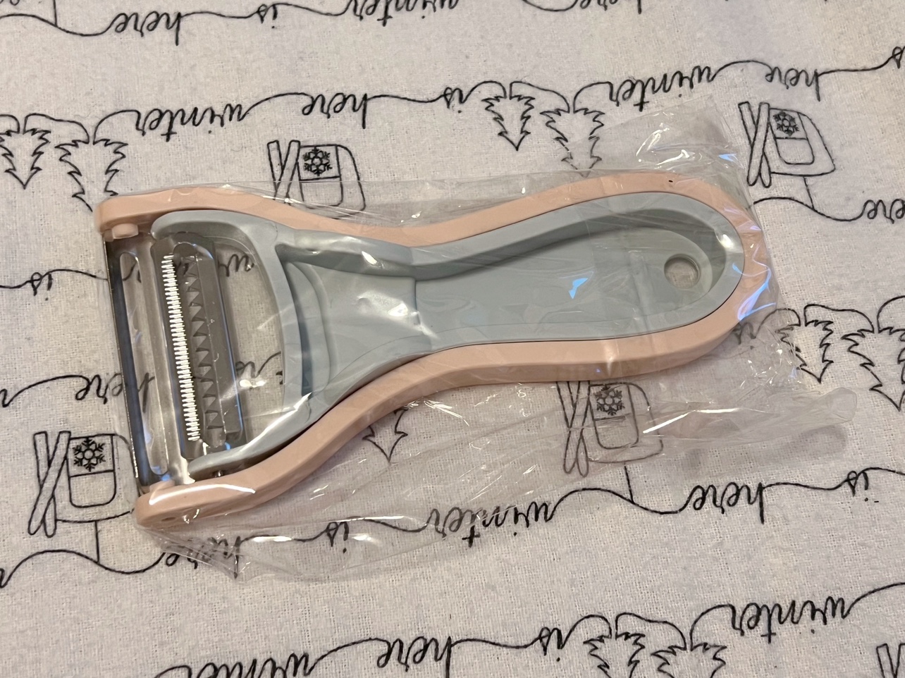 Stainless Peeler Brand New Duo package🏈 image indicator(2)