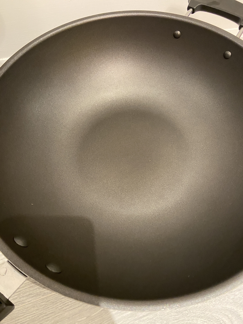 Pot and pan image indicator(6)