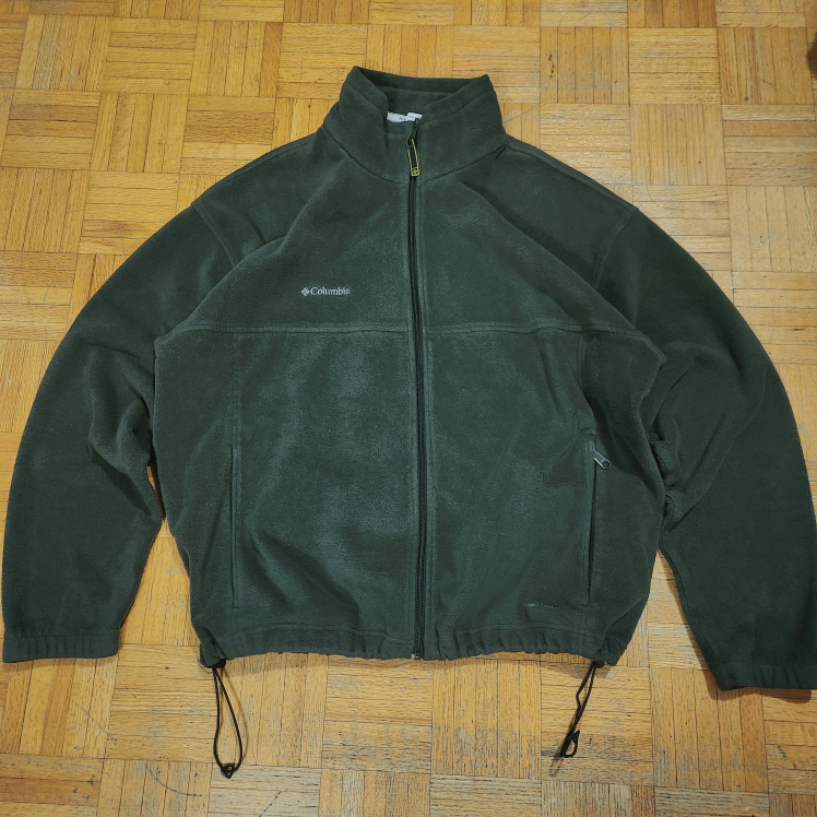 Vintage Columbia Oversized Fleece Sweater thumbnail