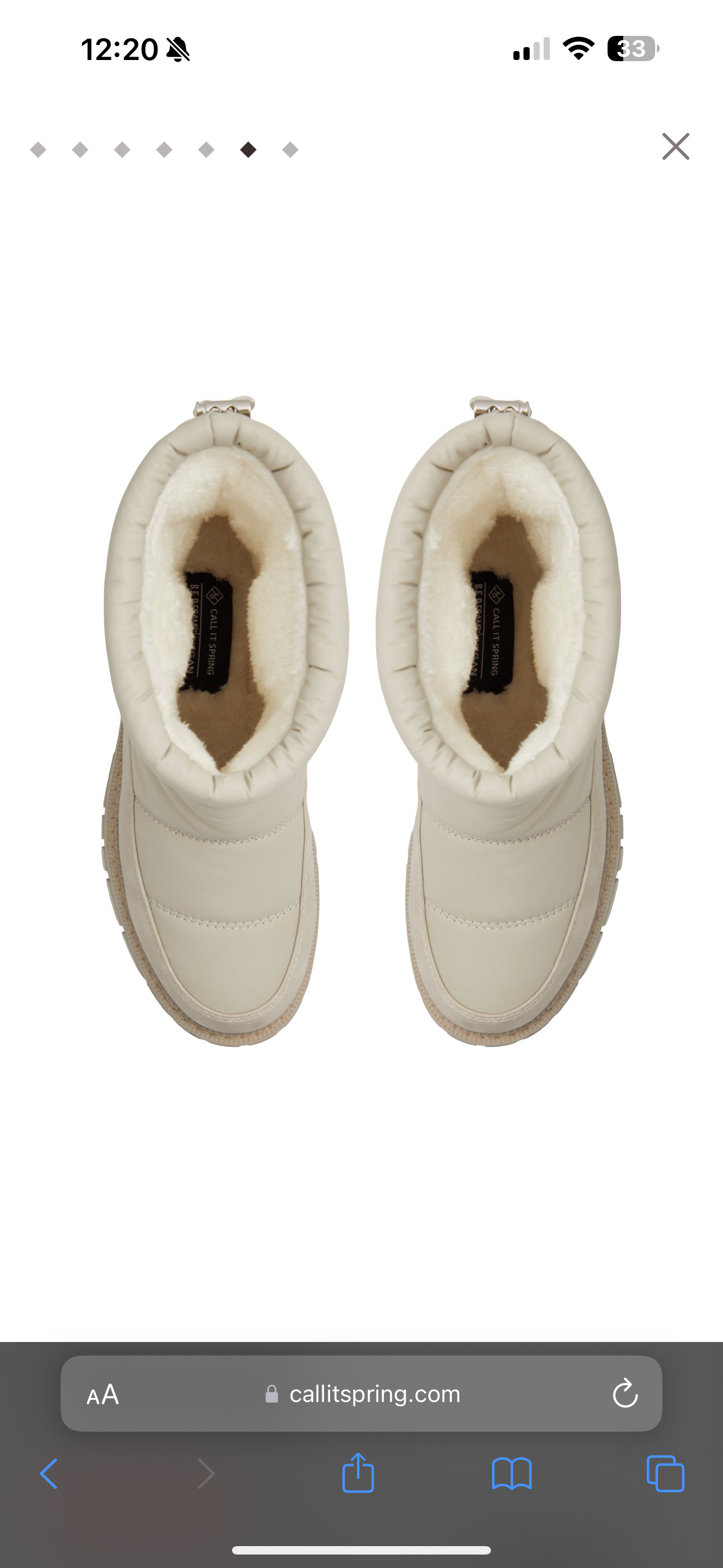 Puffer winter boots - photo 4