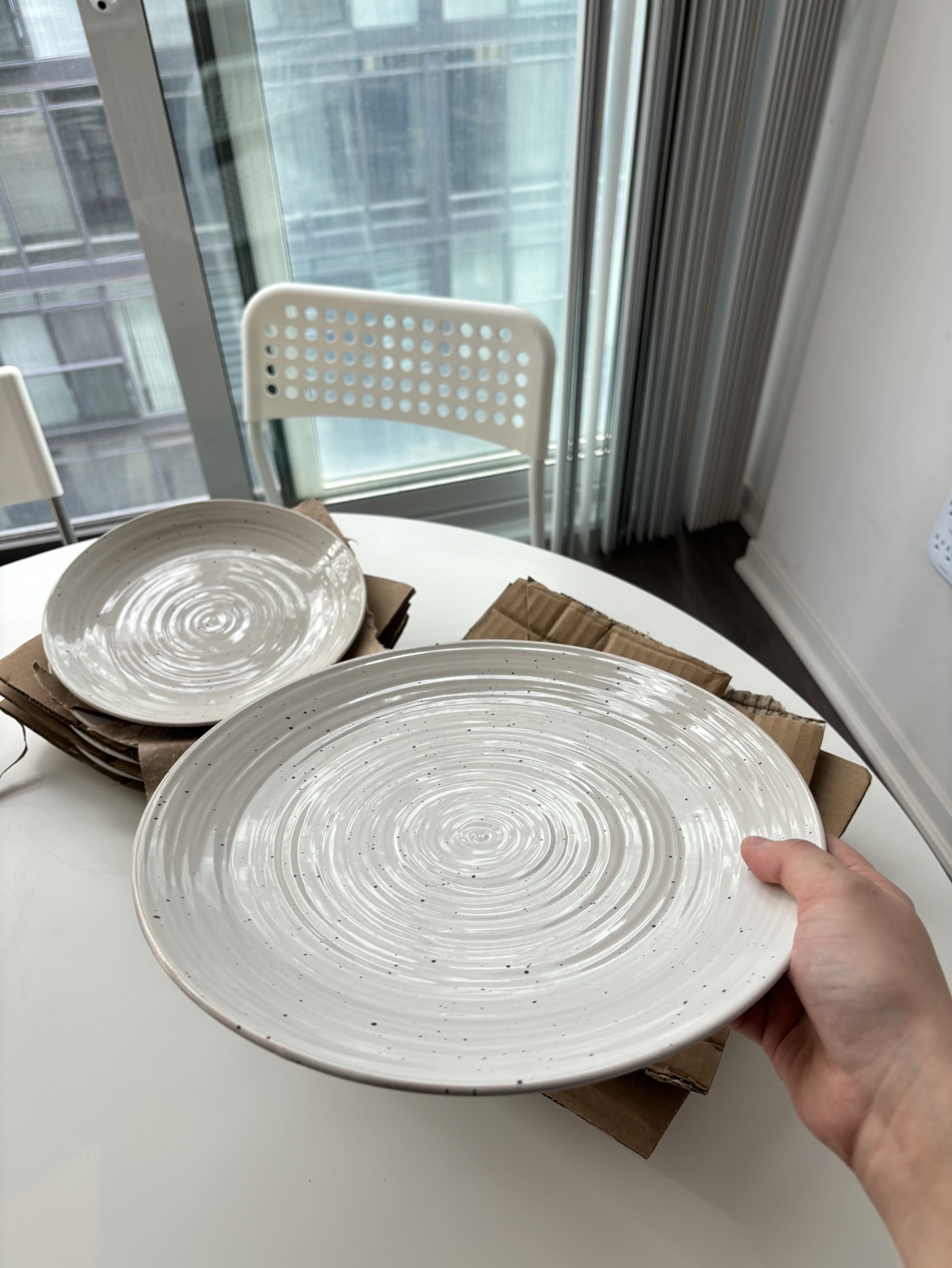 Plates