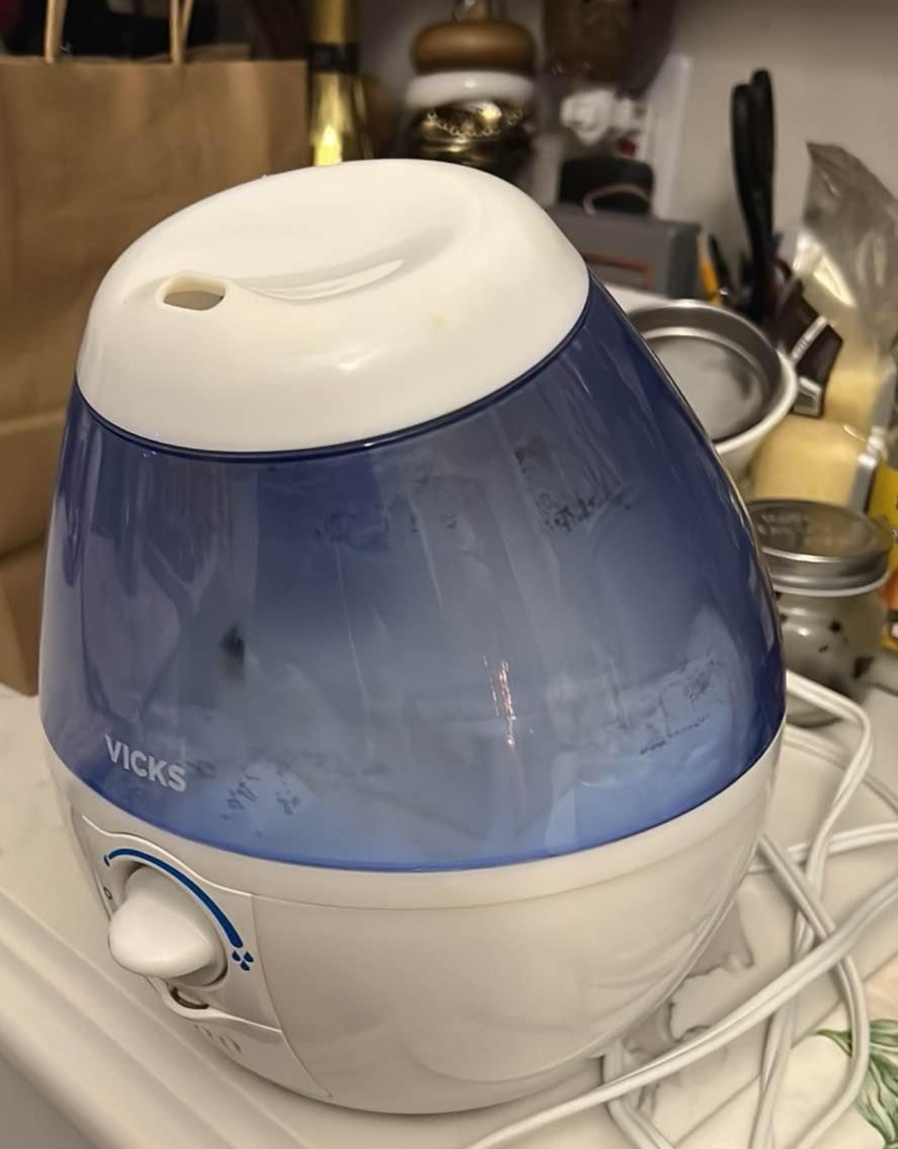 Vicks Vaporizer Cool-Mist