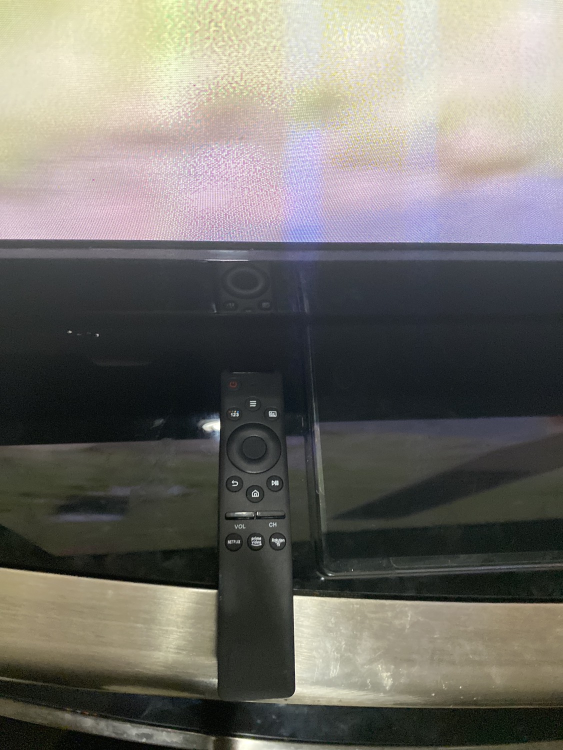 55 inch Smart Samsung TV - photo 4