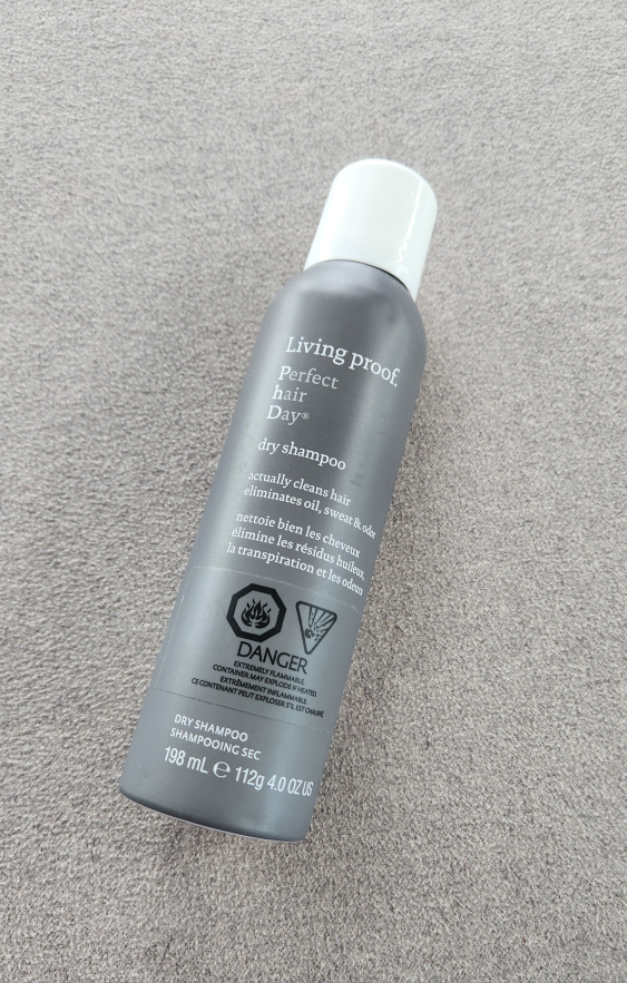 Dry Shampoo thumbnail