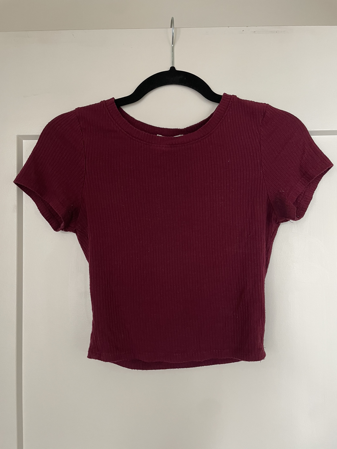 Cute red baby Tee image indicator(3)