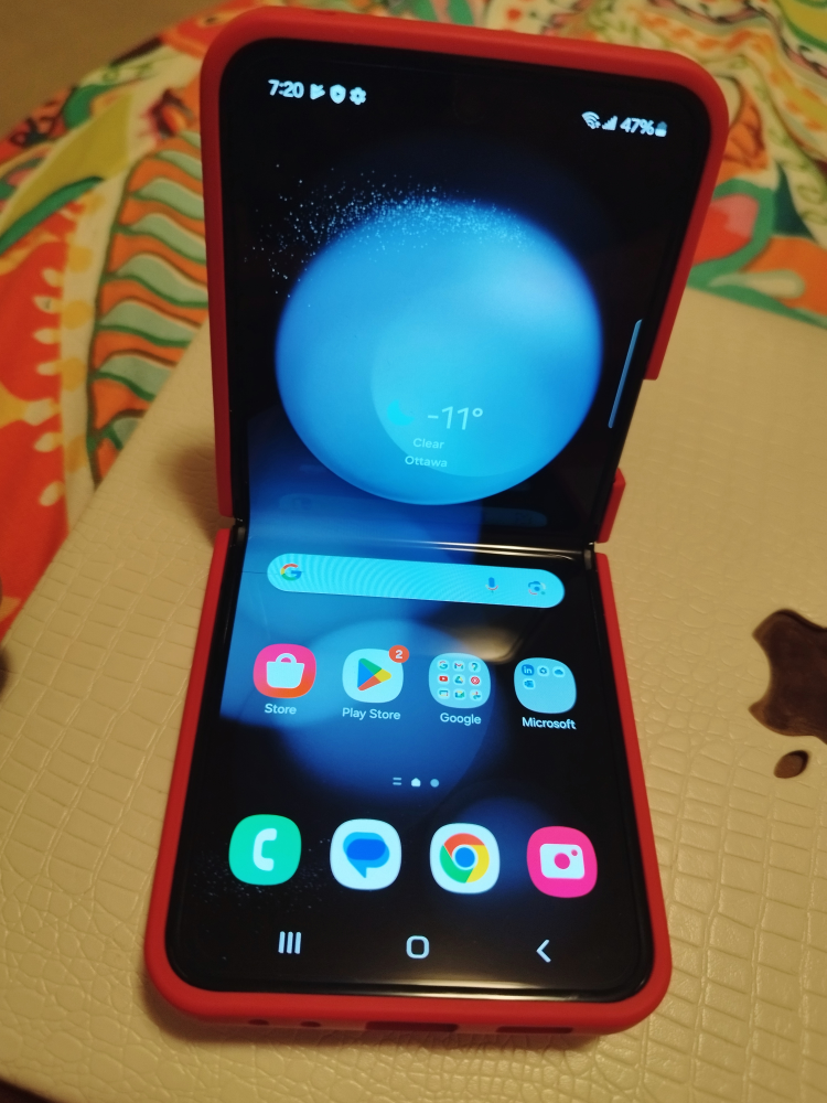 Samsung zflip 5 - photo 3