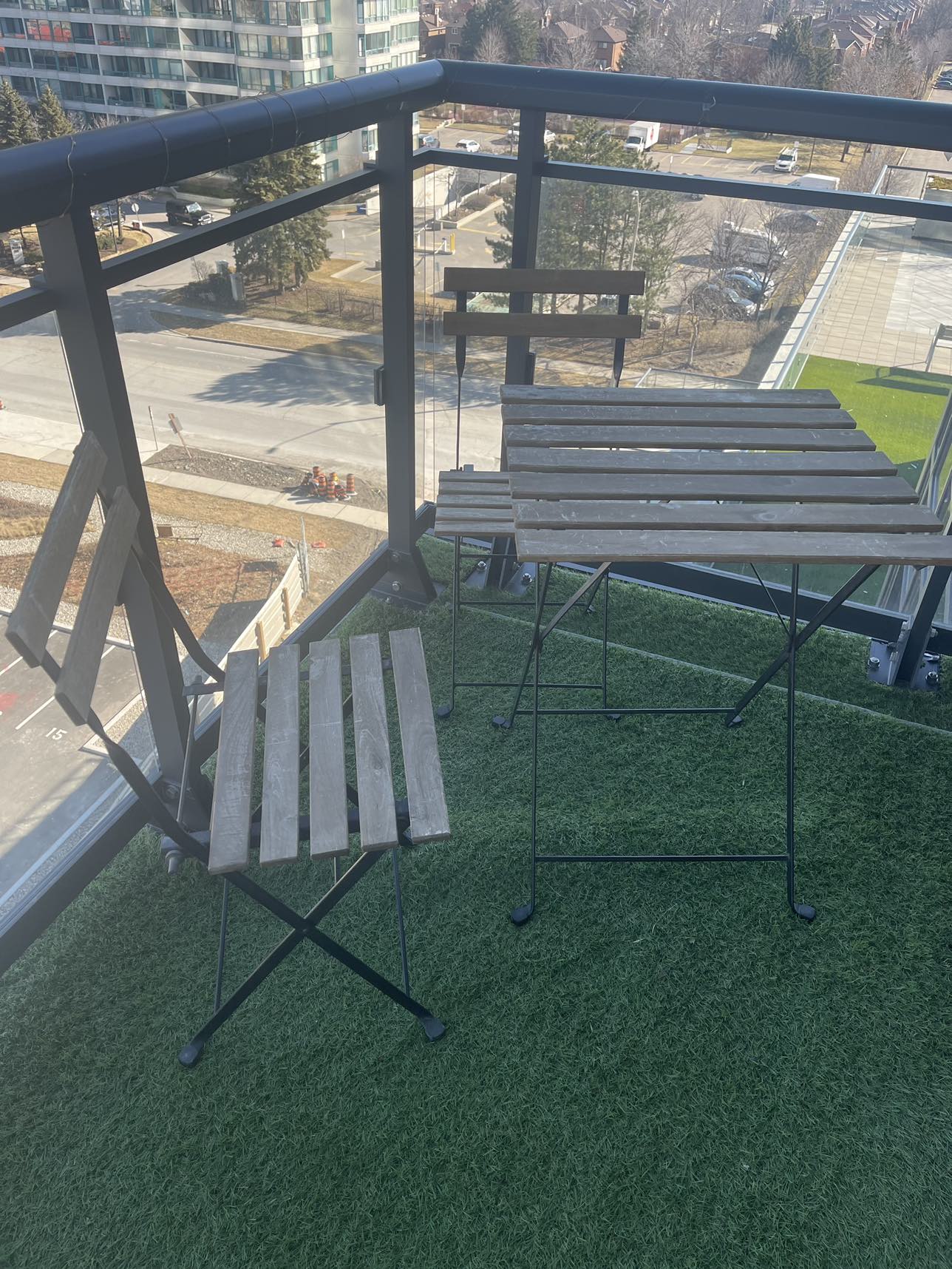 Patio set with 4 chairs 🥕 - photo 4