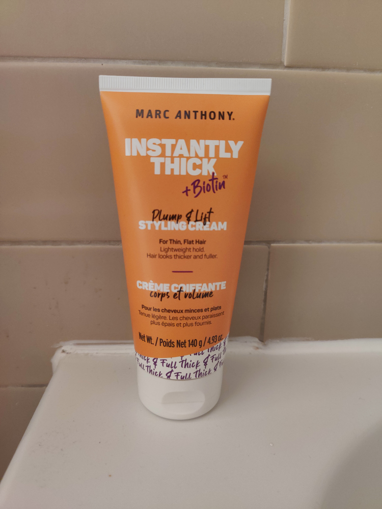 Hair Styling Cream 🥕 thumbnail