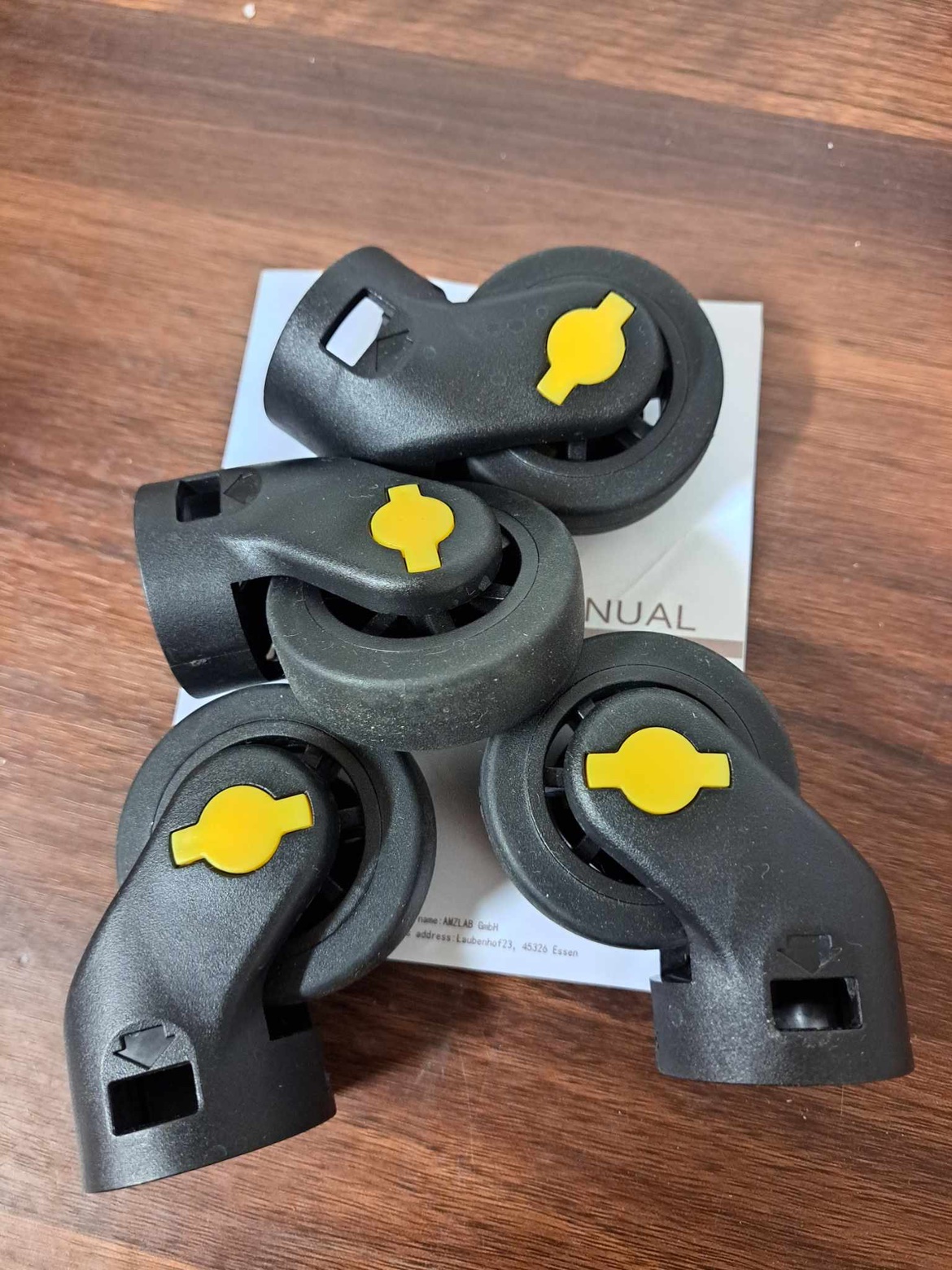 Cat carrier with wheels #322 image indicator(3)