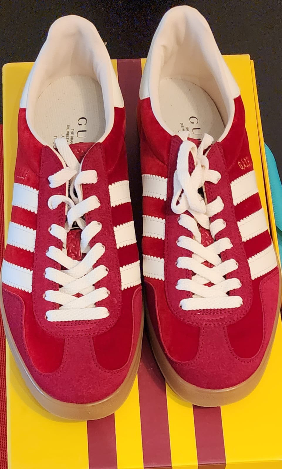 Authentic Gucci Shoes image indicator(4)