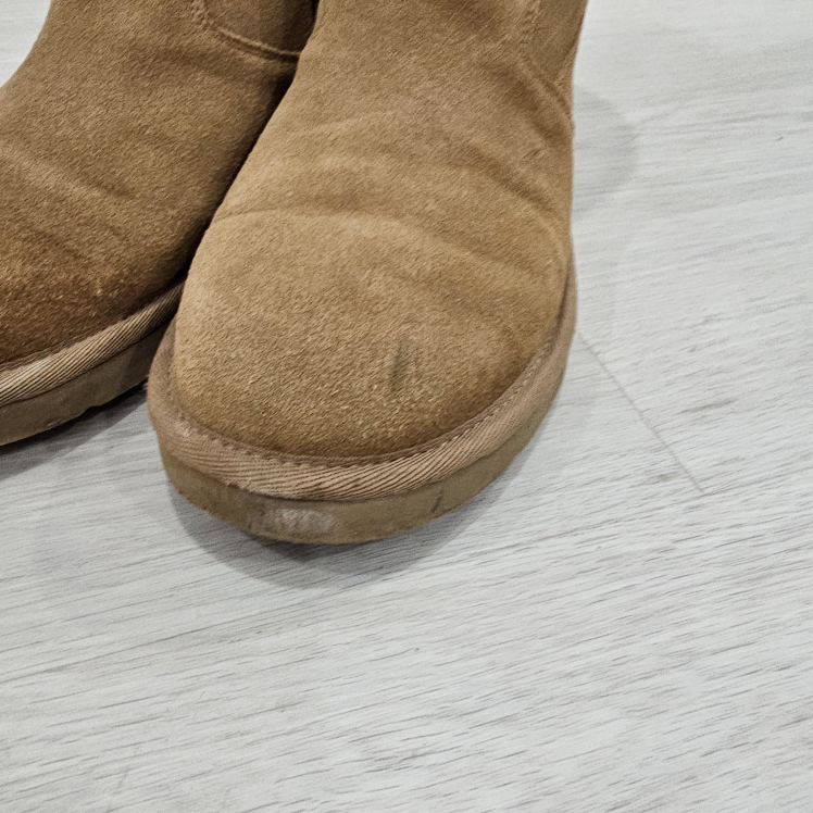 UGG boots with a zipper sz 7 US - photo 2