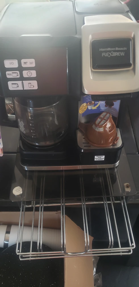 coffee maker