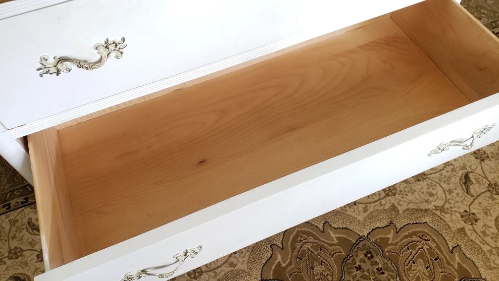 Desk + Dresser - photo 4