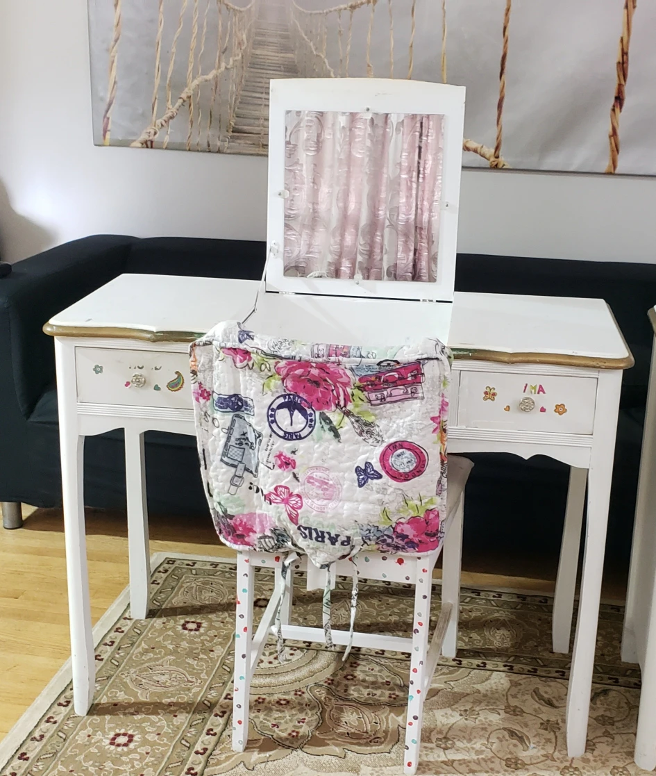 Desk + Dresser - photo 5