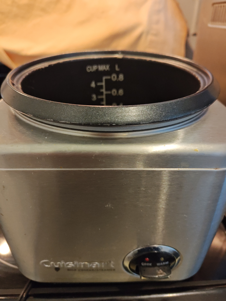 Rice Cooker image indicator(2)