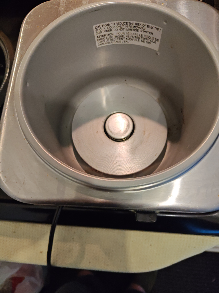 Rice Cooker image indicator(4)