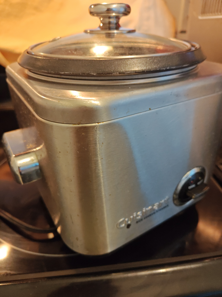 Rice Cooker image indicator(5)