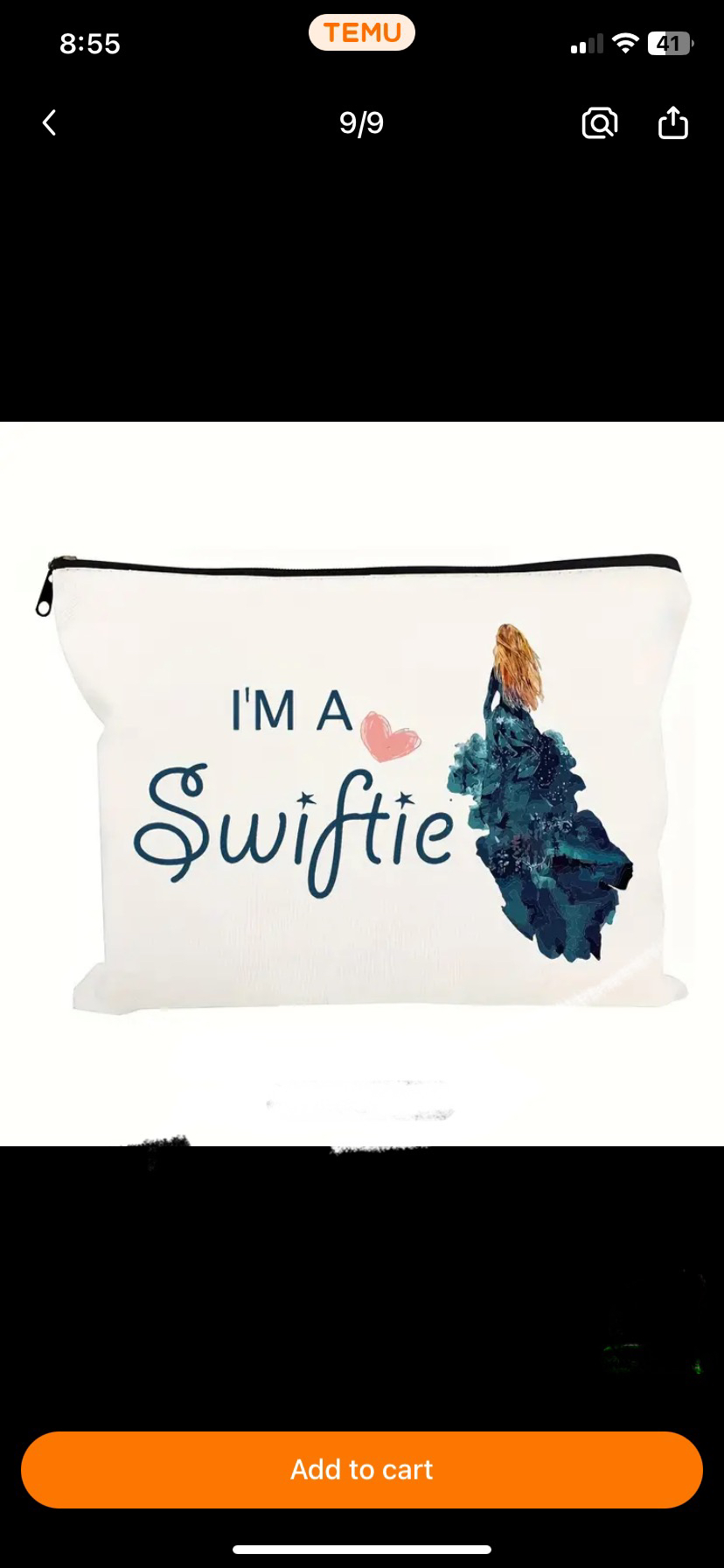 Cosmetic Bag - photo 2