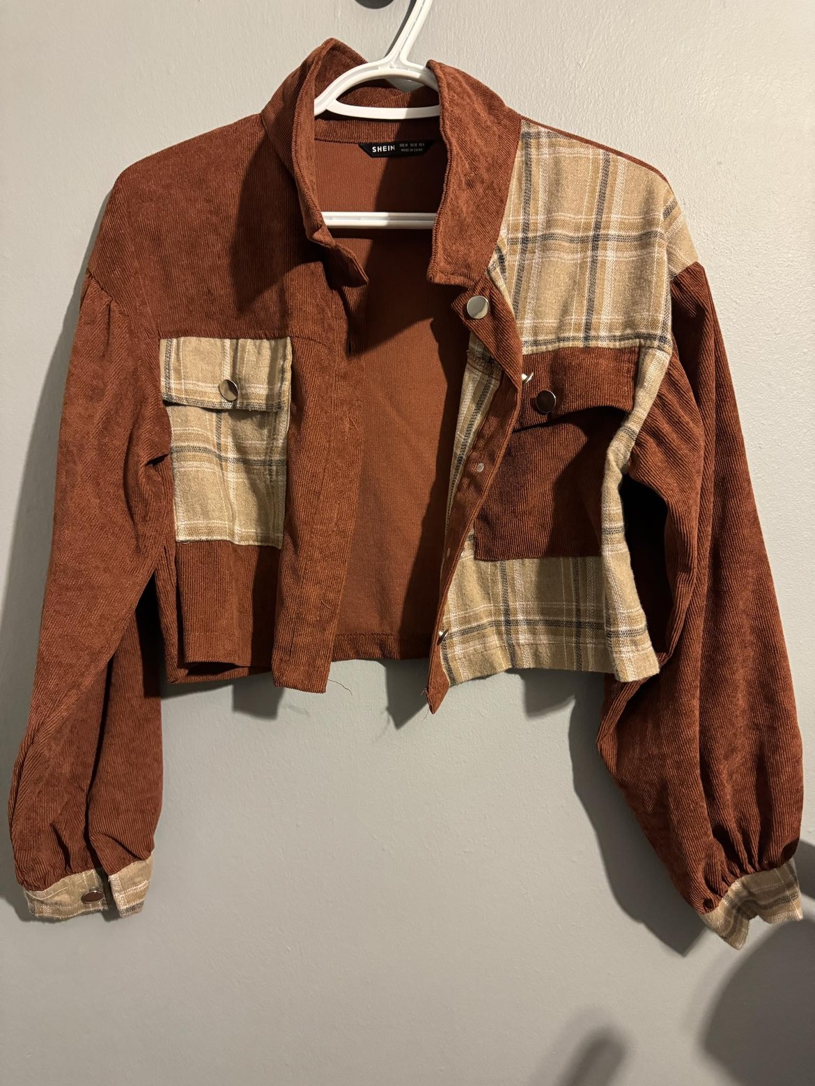 Cropped Sweater