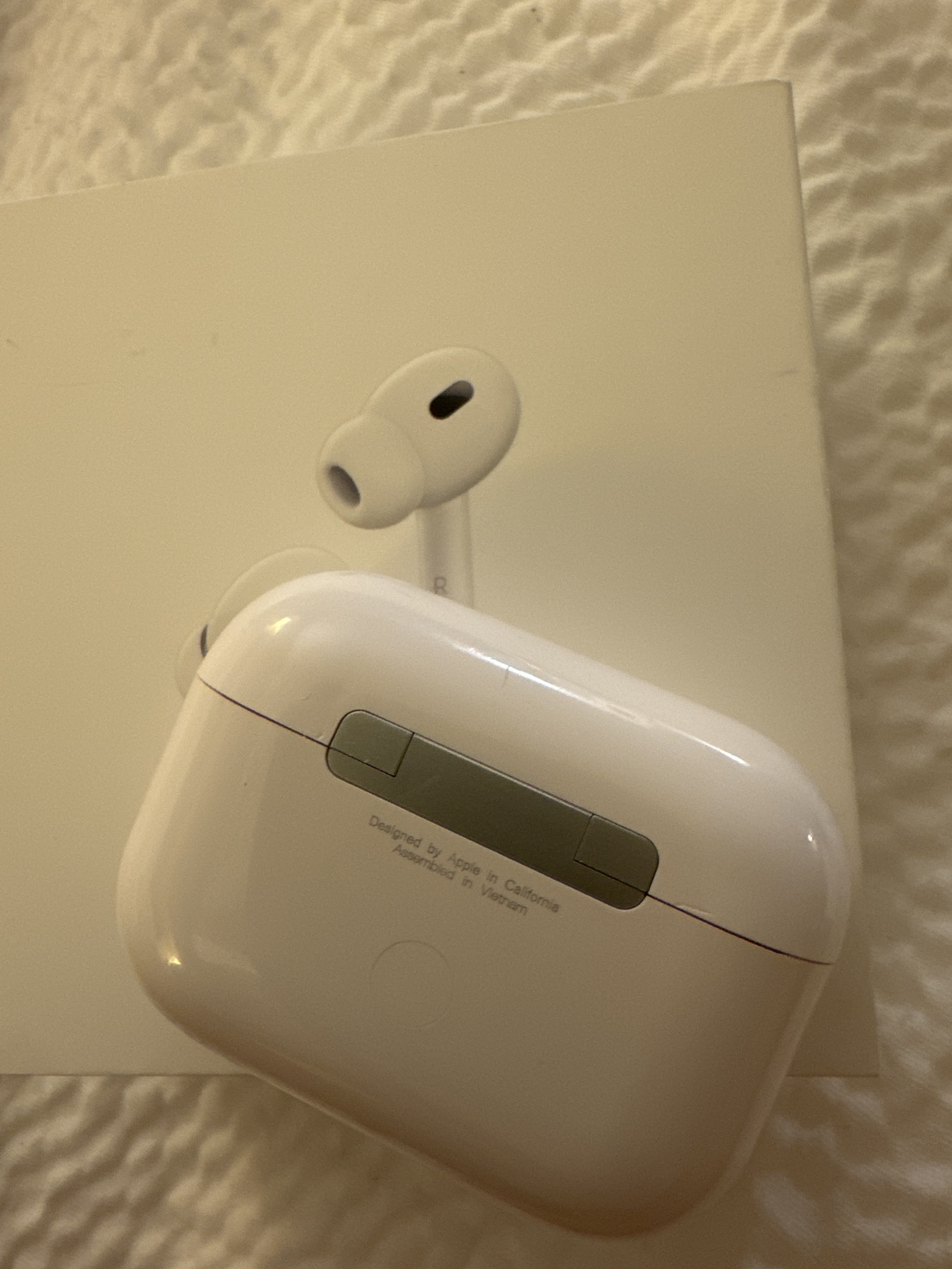 AirPods  pro 2nd gen