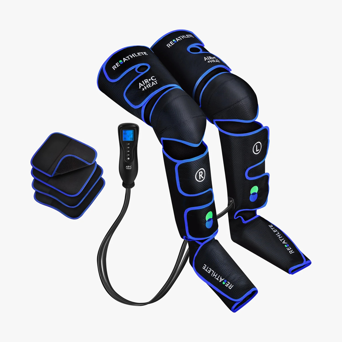 Reathlete RE-AIRC Air Compression & Heat Leg Massager thumbnail