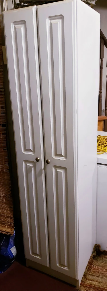 Double door Standing cabinet image indicator(2)