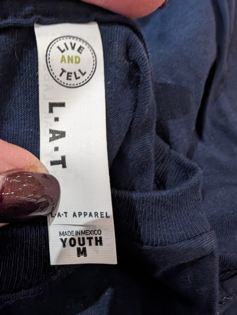 Minecraft Youth T-shirt image indicator(3)