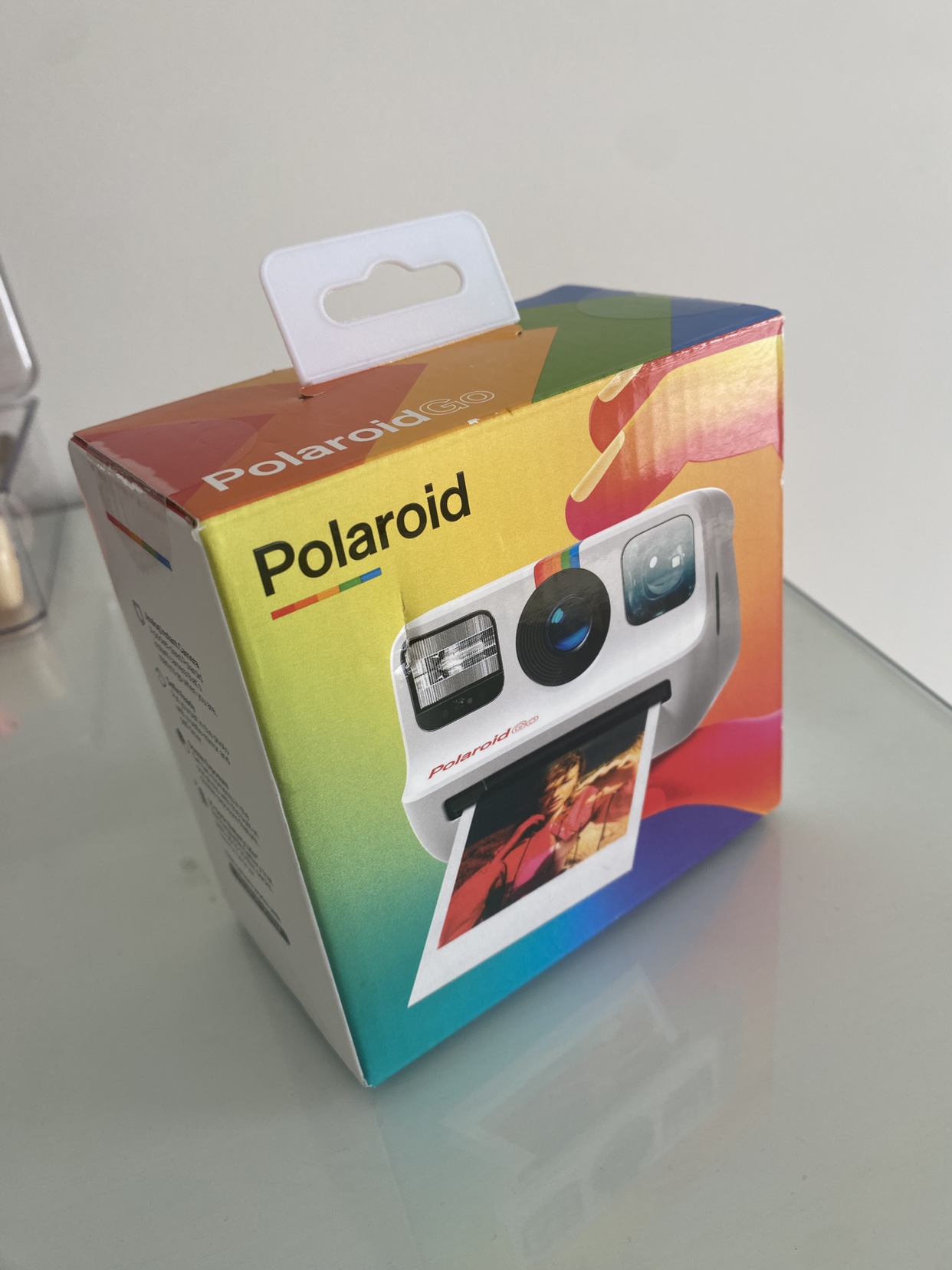 Polaroid Go Instant Camera Brand New - photo 2