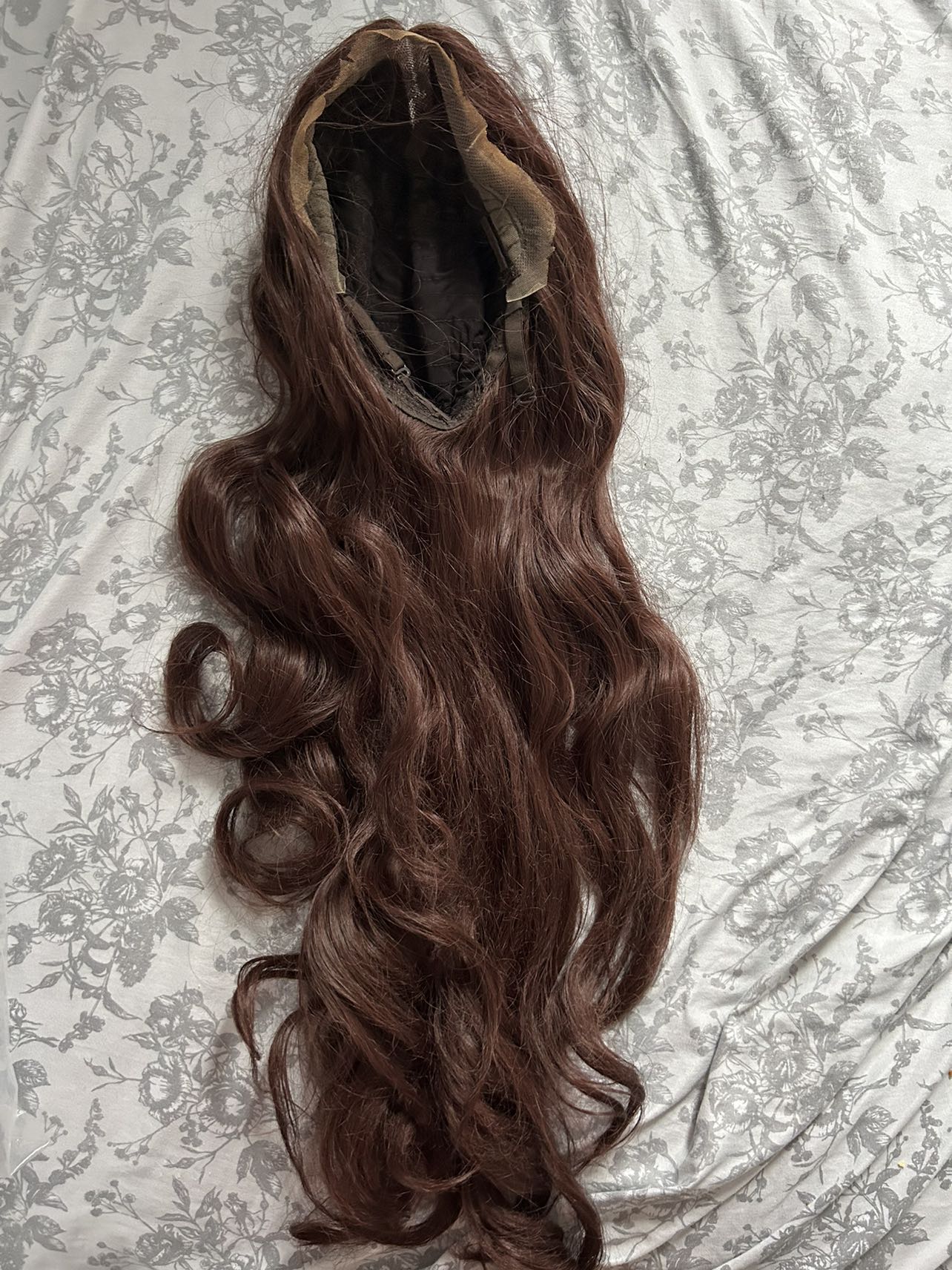 Synthetic wig - photo 2