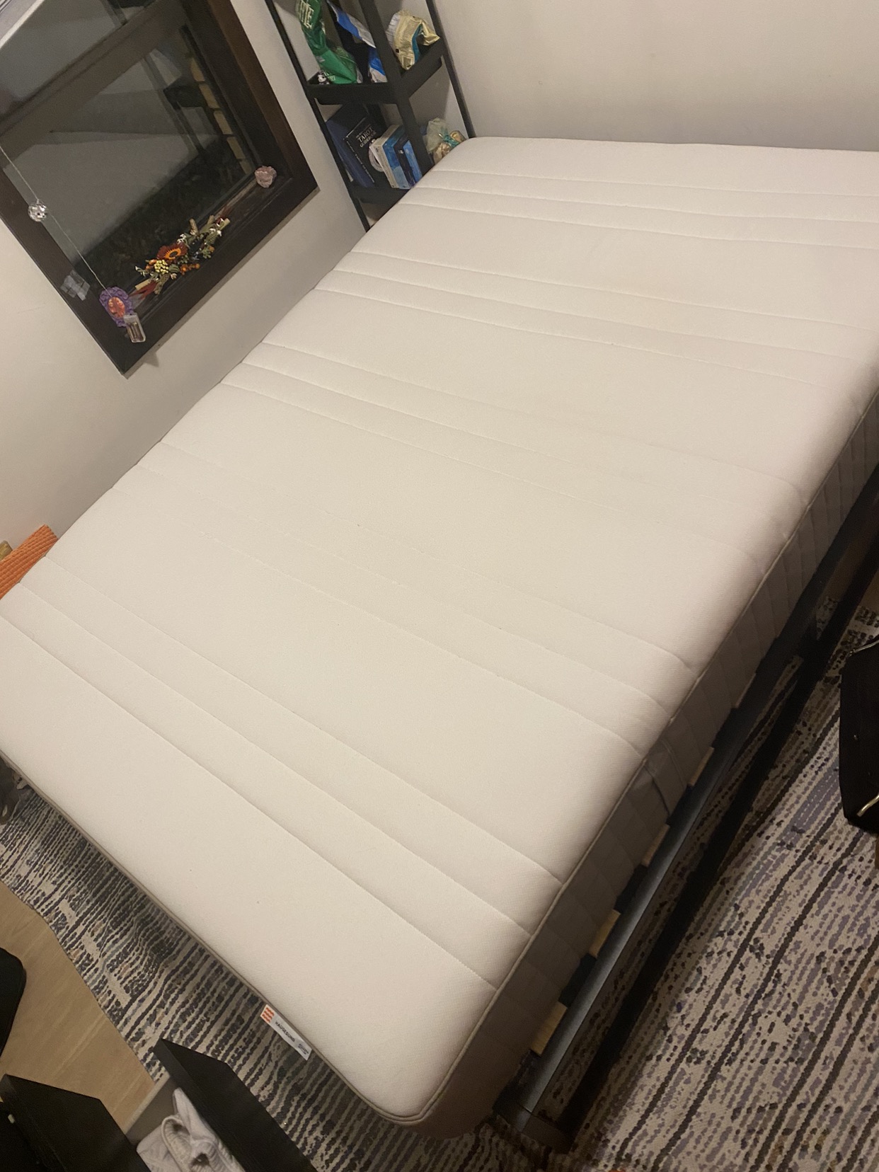 Double Mattress