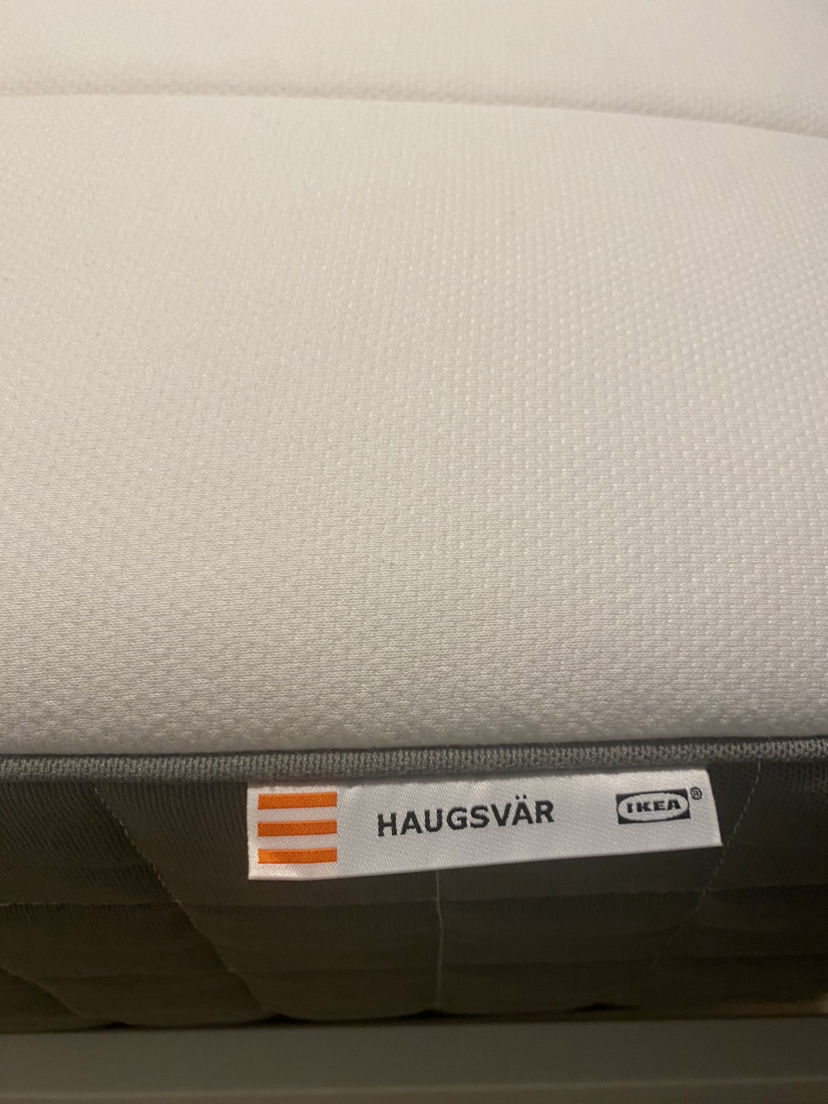 [PRICE CUT] IKEA Queen Mattress