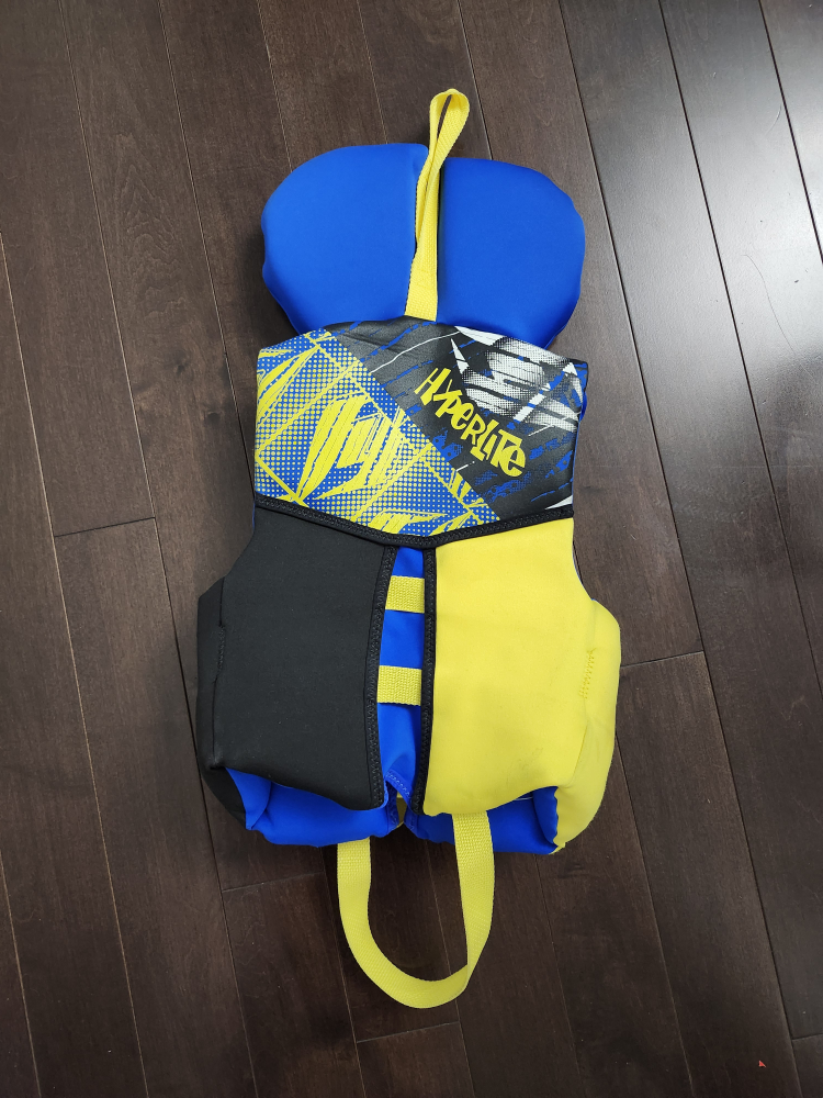 kids life jacket - photo 2