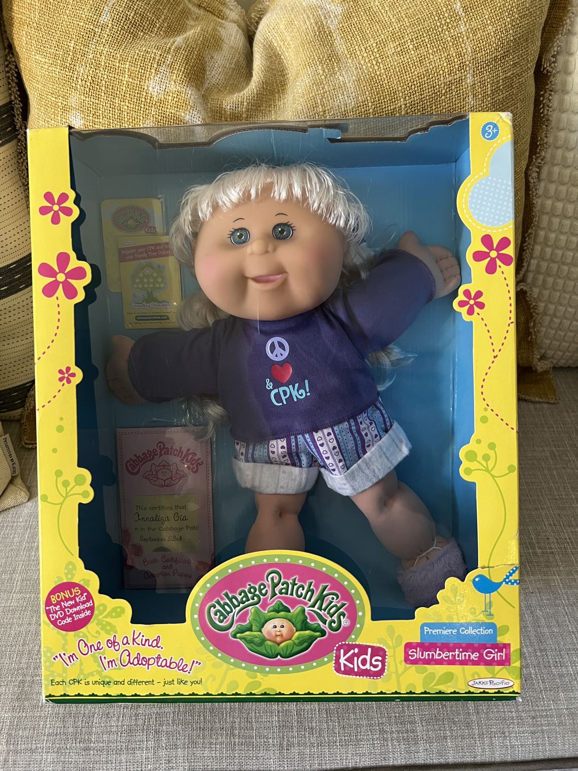 Cabbage Patch Kid